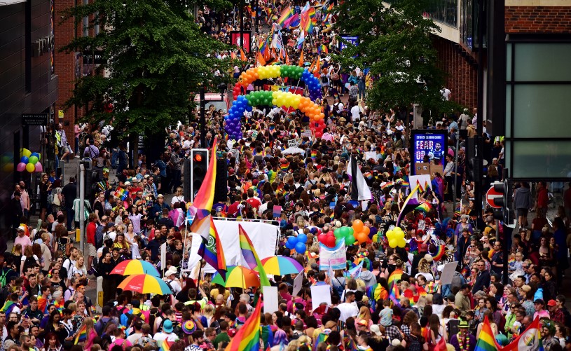 Bristol Pride Parade